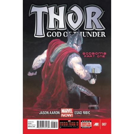 Thor: God of Thunder  Issue  7