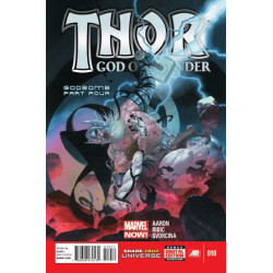 Thor: God of Thunder  Issue 10