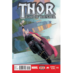 Thor: God of Thunder  Issue 12