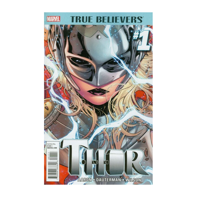 True Believers: Thor One-Shot Issue 1