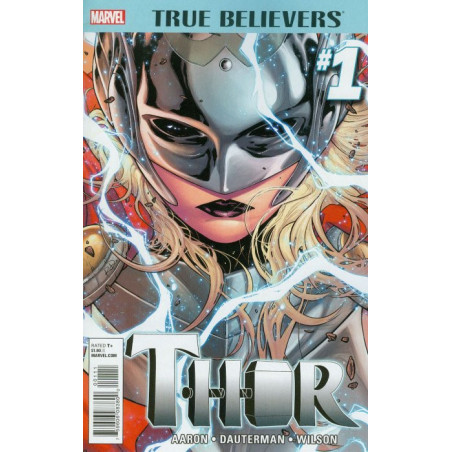 True Believers: Thor One-Shot Issue 1