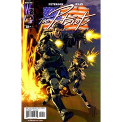 Patriots  Issue 10
