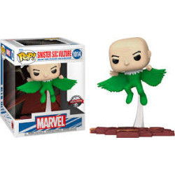 Funko Pop! Marvel 1014: Sinister Six - Vulture 6 inch Limited Edition