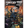 Teenage Mutant Ninja Turtles / Usagi Yojimbo: WhereWhen  Issue 1b Variant