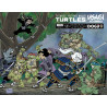 Teenage Mutant Ninja Turtles / Usagi Yojimbo: WhereWhen  Issue 2