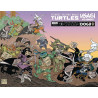 Teenage Mutant Ninja Turtles / Usagi Yojimbo: WhereWhen  Issue 3