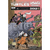Teenage Mutant Ninja Turtles / Usagi Yojimbo: WhereWhen  Issue 4