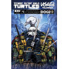 Teenage Mutant Ninja Turtles / Usagi Yojimbo: WhereWhen  Issue 5