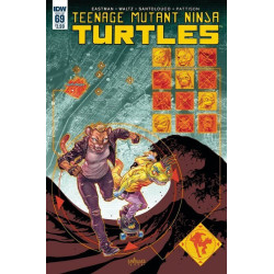 Teenage Mutant Ninja Turtles Vol. 6 Issue  69
