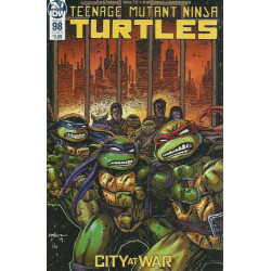 Teenage Mutant Ninja Turtles Vol. 6 Issue  98b Variant