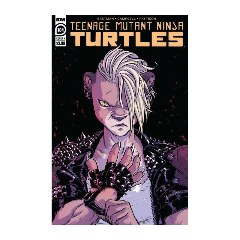 Teenage Mutant Ninja Turtles Vol. 6 Issue 104