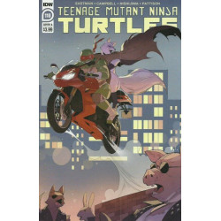 Teenage Mutant Ninja Turtles Vol. 6 Issue 110