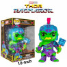 Funko Pop! Marvel  907: Thor Ragnarok - Hulk 10 inch Black Light Limited Edition