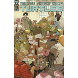 Teenage Mutant Ninja Turtles Vol. 6 Issue 122