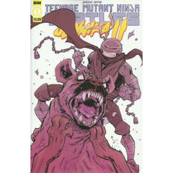 Teenage Mutant Ninja Turtles: Jennika II Vol. 2 Issue 2