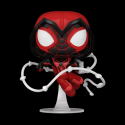 Funko Pop! Marvel  770: Gamerverse - Miles Morales (Crimson Cowl Suit)