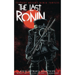 Teenage Mutant Ninja Turtles: The Last Ronin  Hard Cover 1