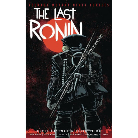 Teenage Mutant Ninja Turtles: The Last Ronin  Hard Cover 1