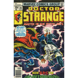 Doctor Strange Vol. 2 Issue 28