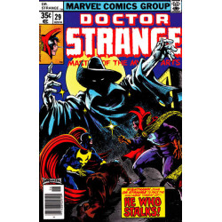 Doctor Strange Vol. 2 Issue 29