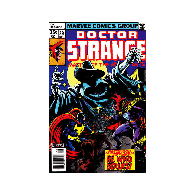 Doctor Strange Vol. 2 Issue 29