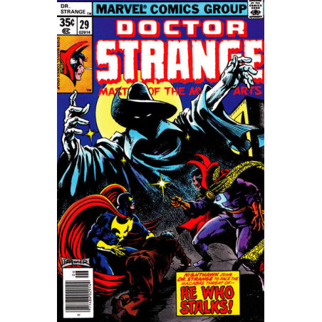 Doctor Strange Vol. 2 Issue 29