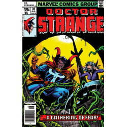 Doctor Strange Vol. 2 Issue 30