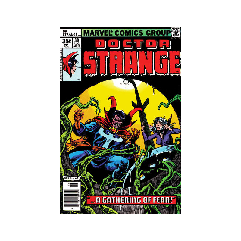 Doctor Strange Vol. 2 Issue 30