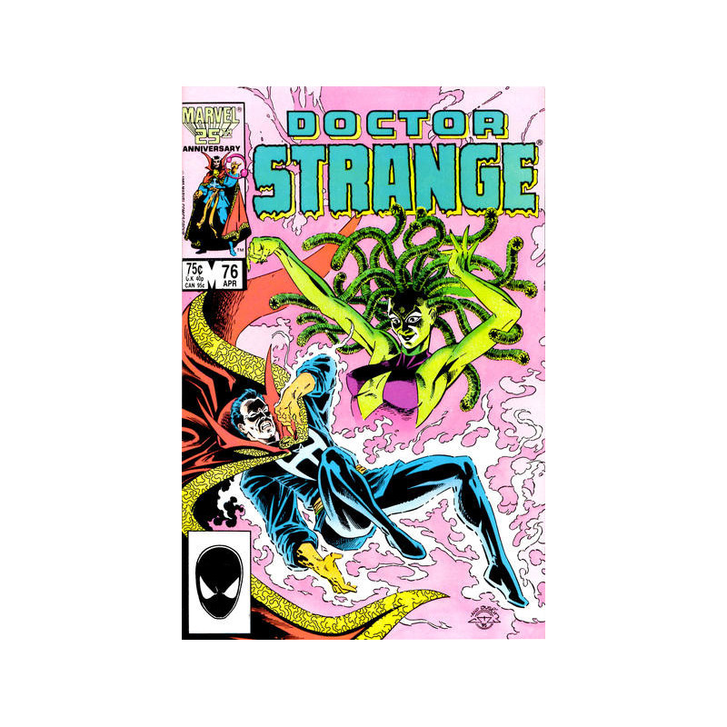 Doctor Strange Vol. 2 Issue 76