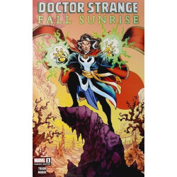 Doctor Strange: Fall Sunrise Mini Issue 1w Variant