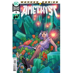 Amethyst  Issue 5