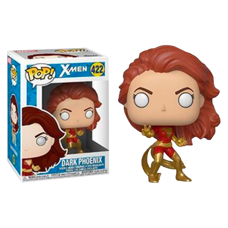 Funko Pop! Marvel  422: X-Men  - Dark Phoenix