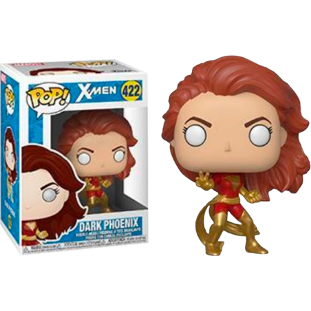 Funko Pop! Marvel  422: X-Men  - Dark Phoenix