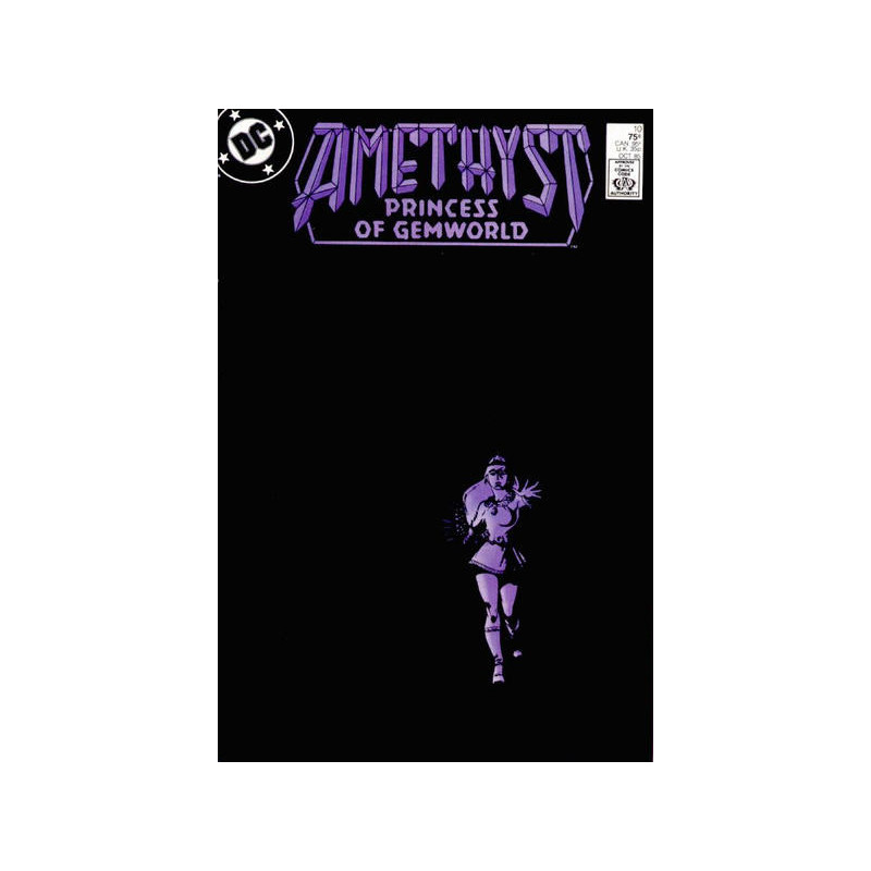 Amethyst: Princess of Gemworld Vol. 2 Issue 10