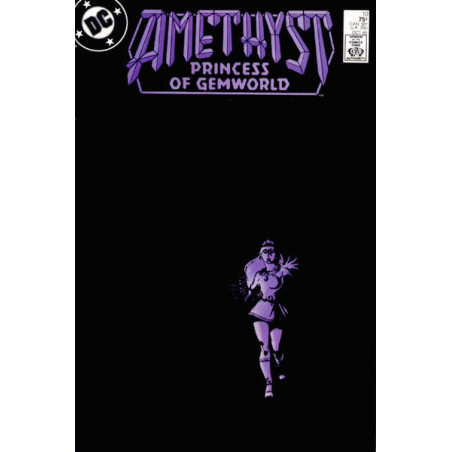 Amethyst: Princess of Gemworld Vol. 2 Issue 10