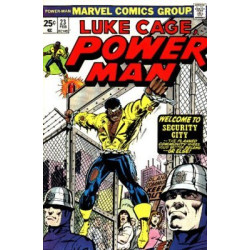 Power Man  Issue 23