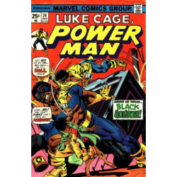 Power Man  Issue 24