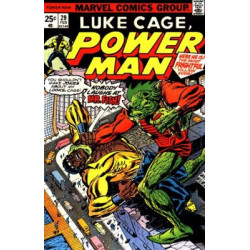 Power Man  Issue 29