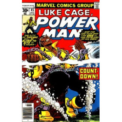 Power Man  Issue 45