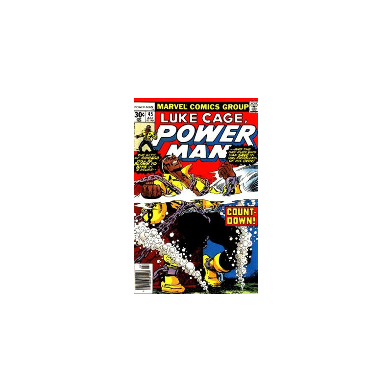 Power Man  Issue 45