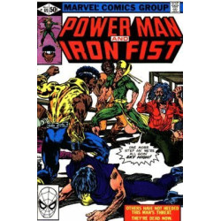 Power Man and Iron Fist Vol. 1 Issue  69