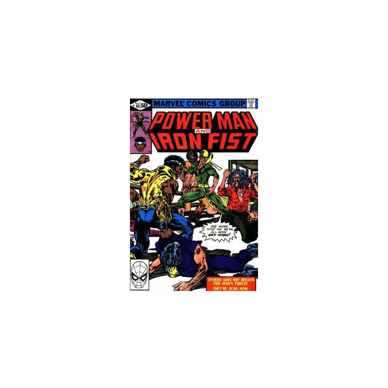 Power Man and Iron Fist Vol. 1 Issue  69