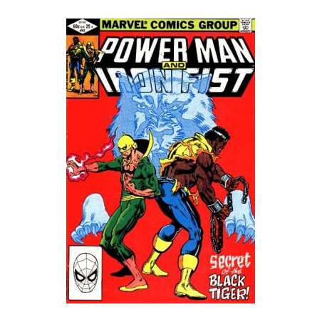Power Man and Iron Fist Vol. 1 Issue  82