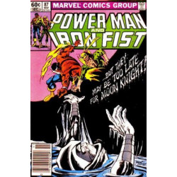 Power Man and Iron Fist Vol. 1 Issue  87