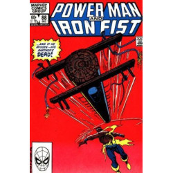 Power Man and Iron Fist Vol. 1 Issue  88