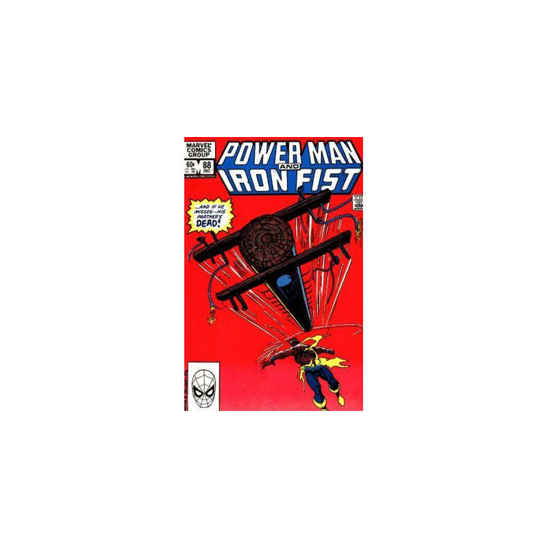 Power Man and Iron Fist Vol. 1 Issue  88