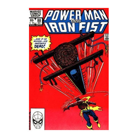 Power Man and Iron Fist Vol. 1 Issue  88