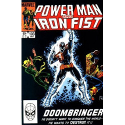 Power Man and Iron Fist Vol. 1 Issue 103