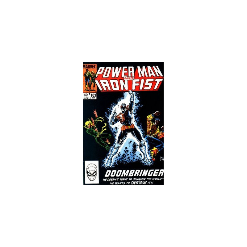 Power Man and Iron Fist Vol. 1 Issue 103