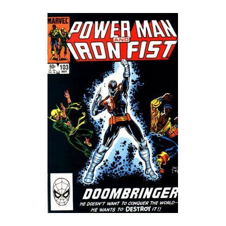 Power Man and Iron Fist Vol. 1 Issue 103